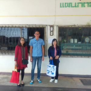 แนะนำแนวทางการขอรับสนับสนุนเงินอุดหนุนและติดตามผลการรวบรวมข้าวเปลือกปีการผลิต 2567/68 ของ สหกรณ์การเกษตรแม่จัน จำกัด ... พารามิเตอร์รูปภาพ 1